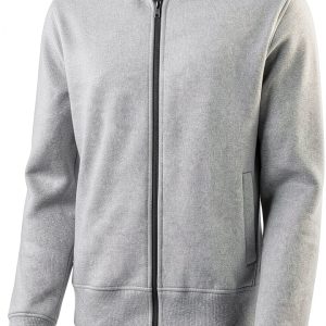 Joe's Men's Super Heavyweight Full-Zip Sweatshirt Fleece-0