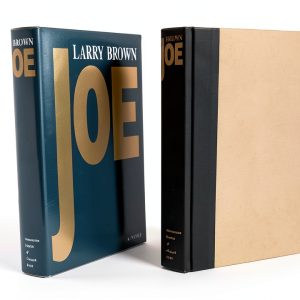 Algonquin Books American Literature First Edition English-0