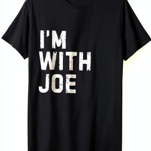 Joe Novelty T-Shirt Funny Design Lightweight Mens Clothing-0